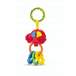 Mattel Μουσικά Κλειδάκια - Αυτοκινητάκι G6648 027084178630