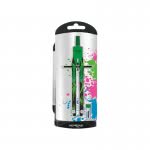 Keyroad Compass Fast Track Fashion Printing, Metal, Hanger, Color Mix KR-971828 6941288711049