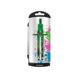 Keyroad Compass Fast Track Fashion Printing, Metal, Hanger, Color Mix KR-971828 6941288711049