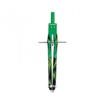 Keyroad Compass Fast Track Fashion Printing, Metal, Hanger, Color Mix KR-971828 6941288711049