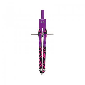 Keyroad Compass Fast Track Fashion Printing Διαβήτης Tatoo KR-971828 6941288711049