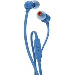 JBL T110 Purebass Headphones - Blue JBL1003 050036335584