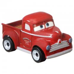 Mattel Disney Pixars Cars Metal Mini Racers Heyday Smokey GKF65 / GLD26 887961837247