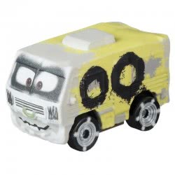 Mattel Disney Pixars Cars Metal Mini Racers Corredores Arvy GKF65 / GLD29 887961837056