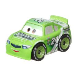 Mattel Disney Pixars Cars Metal Mini Racers Brick Yardley GKF65 / GLD22 887961837148