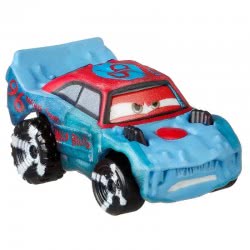Mattel Disney Pixars Cars Metal Mini Racers Fishtail GKF65 / GLD28 887961837230