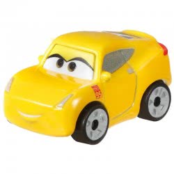 Mattel Disney Pixars Cars Metal Mini Racers Cruz Ramirez GKF65 / GLD21 887961837186