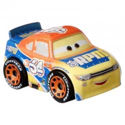 Mattel Disney Pixars Cars Metal Mini Racers Bruce Miller GKF65 / GLD23 887961837209