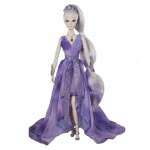 Mattel Barbie Collectible - Crystal Fantasy Collection GTJ96 887961915907