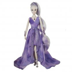 Mattel Barbie Συλλεκτική - Crystal Fantasy Colection Μυθική Δράκος GTJ96 887961915907