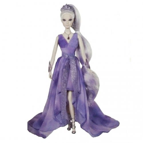 Mattel Barbie Συλλεκτική - Crystal Fantasy Colection Μυθική Δράκος GTJ96 887961915907