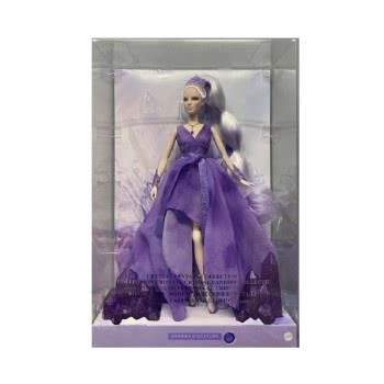 Mattel Barbie Collectible - Crystal Fantasy Collection GTJ96 887961915907