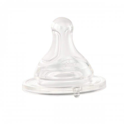 Chicco Teat Physio Medium Flow 2 Pcs B50-20323-00 8058664122202
