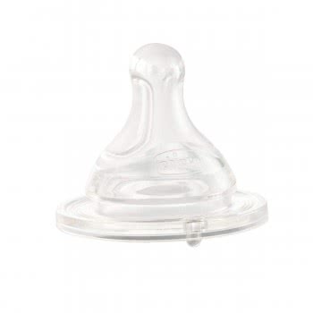 Chicco Teat Physio Medium Flow 2 Pcs B50-20323-00 8058664122202