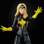 Hasbro Marvel Legends Series6-Ιντσών Darkstar Περιλαμβάνει 2 Αξεσουάρ F0172 / F2590 5010993819225