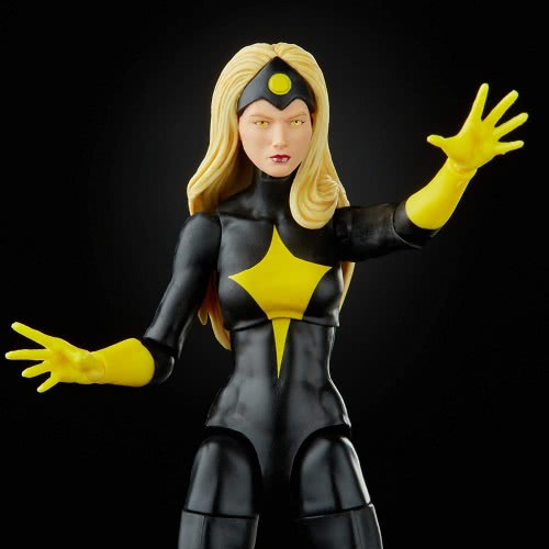 Hasbro Marvel Legends Series6-Ιντσών Darkstar Περιλαμβάνει 2 Αξεσουάρ F0172 / F2590 5010993819225