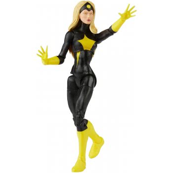 Hasbro Marvel Legends Series6-Ιντσών Darkstar Περιλαμβάνει 2 Αξεσουάρ F0172 / F2590 5010993819225