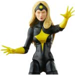 Hasbro Marvel Legends Series 6-Inch Darkstar Action Figure Toy, Premium Design And Articulation, Includes 2 Accessories F0172 / 