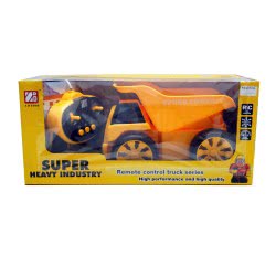 Toys-shop Choice Τηλεκατευθυνόμενο R/C Φορτηγό Super Heavy Industry KD254725 5262088547258