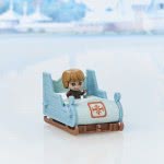 Hasbro Frozen 2 Twirlabouts Series 1 Kristoff Sled To Shop Playset, Includes Kristoff Doll And Accessories, Toy For Kids 3 And U