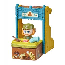 Hasbro Frozen 2 Twirlabouts Single Veh Oaken F1822 / F3134 5010993876020