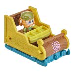 Hasbro Frozen 2 Twirlabouts Single Veh Oaken F1822 / F3134 5010993876020