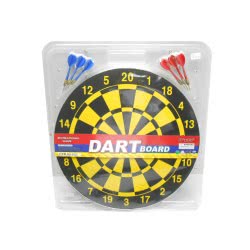 Toys-shop Choice Στόχος Dart Board 43Εκ KD257424 5262088574247