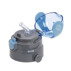 eco life Ανταλλακτικό Πώμα Μπλε Για Kids Thermos 400 Ml 33-BO-0106 5208009000761