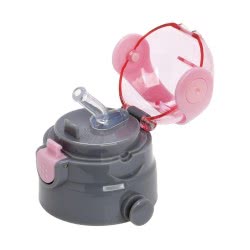 eco life Replacement Cap For Kids Thermos 400 Ml Pink 33-BO-0105 5208009000754