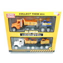 Toys-shop Choice Friction Construction Car KD261924 5262088619245