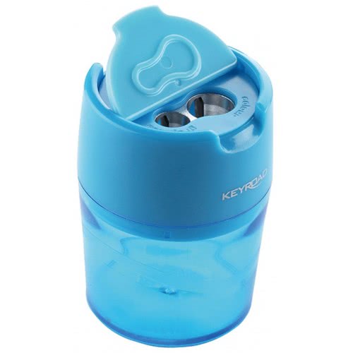 Keyroad Plastic Sharpener Double KR-971297 6954884548698