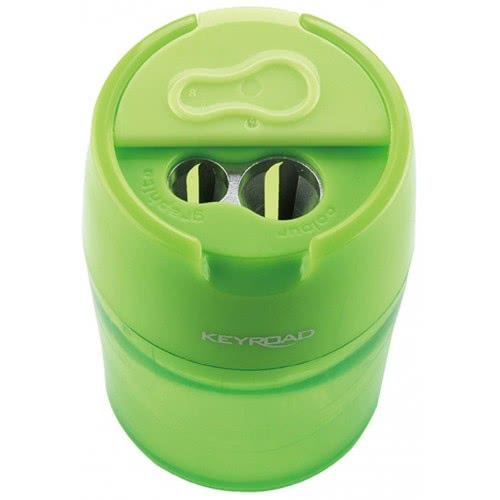 Keyroad Plastic Sharpener Double KR-971297 6954884548698