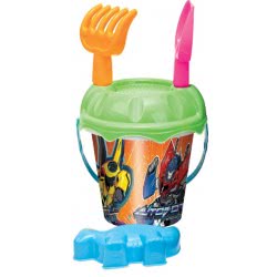 dede Small Bucket Set Transformers 03260 8693830032604