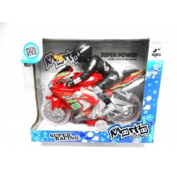 Toys-shop Choice Friction Motor Μοτοσυκλέτα Με Ήχους KD261954 5262088619542