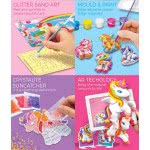 4M Magical Unicorns Κατασκευή Μαγικοί Μονόκεροι 5536 4893156055361