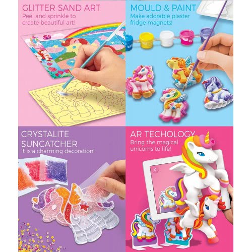 4M My Magical Unicorns 5536 4893156055361