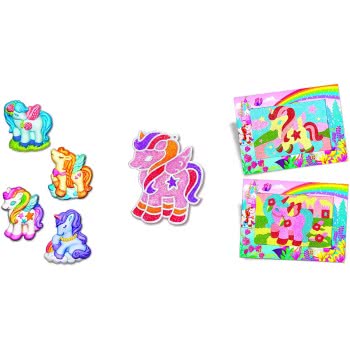 4M Magical Unicorns Κατασκευή Μαγικοί Μονόκεροι 5536 4893156055361