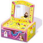 4M Disney Beauty And The Beast Κατασκευή Μπιζουτιέρα Πεντάμορφη 6209 4893156062093