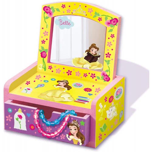 4M Disney Beauty And The Beast Mirror Chest 6209 4893156062093