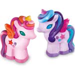 4M Mould Και Paint 3D Glitter Unicorn Γύψινα Διακοσμητικά Μονόκεροι 4770 4893156047700