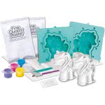 4M Mould Και Paint 3D Glitter Unicorn 4770 4893156047700