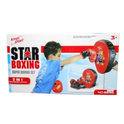 Toys-shop Choice Μποξ Σετ Boxing Set KD263175 5262088631759
