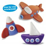 CARIOCA Modelight 30Gr Aeroplane C43307 / AIRPLANE 8003511044268