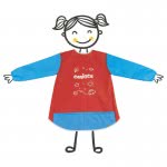 CARIOCA Apron Waterproof School 5-8 33101 8003511331016