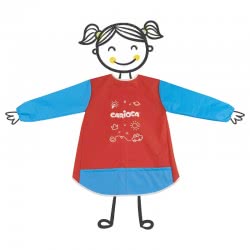 CARIOCA Apron Waterproof School 5-8 33101 8003511331016
