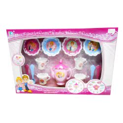 Toys-shop Choice Κουζινικά Σετ Τσαγιού Tea Set KD263657 5262088636570