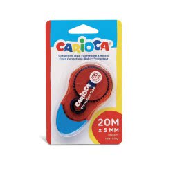 CARIOCA Corrector Tape 42093 8003511420932