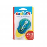 CARIOCA Corrector Tape 42093 8003511420932