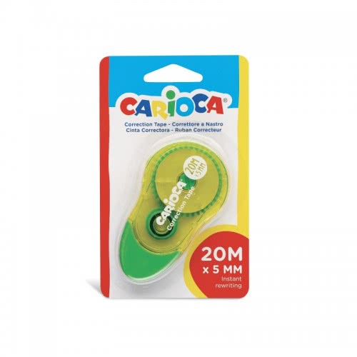 CARIOCA Corrector Tape 42093 8003511420932