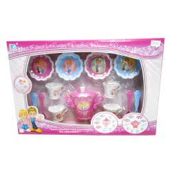 Toys-shop Choice Κουζινικά Σετ Τσαγιού Tea Set KD263658 5262088636587